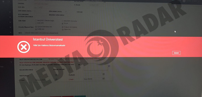 Rektörün uygulamaları pes dedirtti… Tehditle raporu iptal ettirdi! - Resim : 6