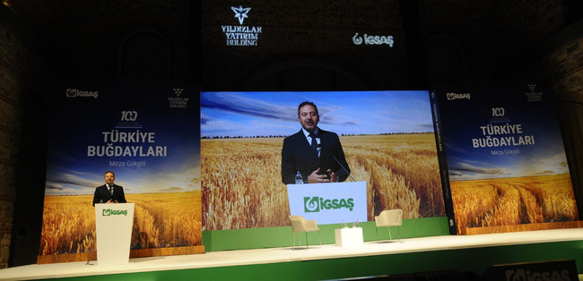 İGSAŞ’tan tarımın geleceğine ışık tutan anlamlı proje - Resim : 1