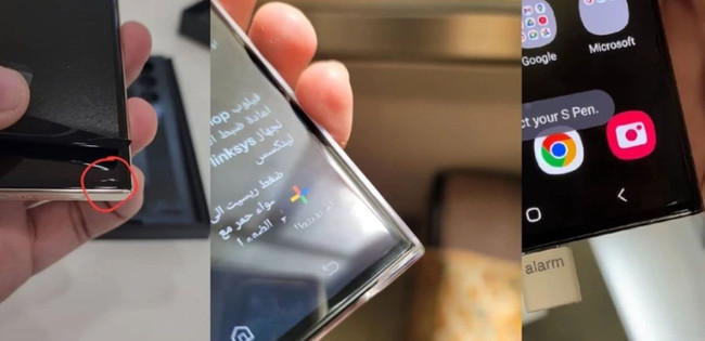 Galaxy S23 Ultra’da şikayetlerin ardı arkası kesilmiyor! Samsung’dan açıklama gecikmedi… - Resim : 1