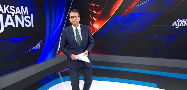 Ünlü ekran yüzü A Haber’e veda etti! Sekiz yıl boyunca birçok özel yayına imza attı… - Resim : 2