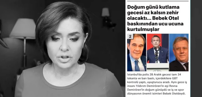 Aziz Yıldırım'dan Bebek Otel a&ccedil;ıklaması! O kareye tepki g&ouml;sterdi&hellip; - Resim : 1