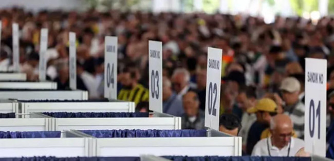Fenerbahçe’de sandıktan Aziz Yıldırım çıktı! Hakan Safi'den sitem dolu sözler... - Resim : 1