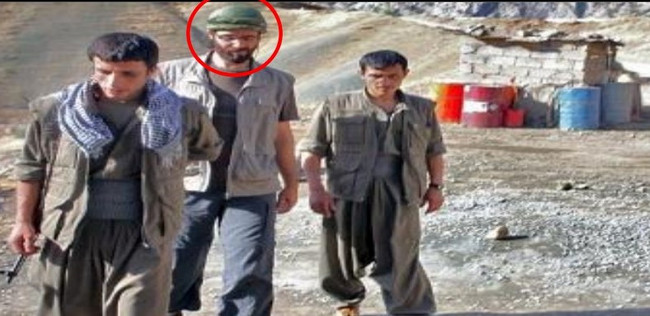 HDP Milletvekili Hüda Kaya'nın oğlu Muhammed Cihad Cemre gözaltına alındı - Resim : 1