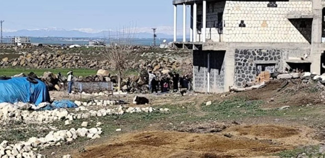 İmha edilen füze parçası o ile de düşmüş! - Resim : 2