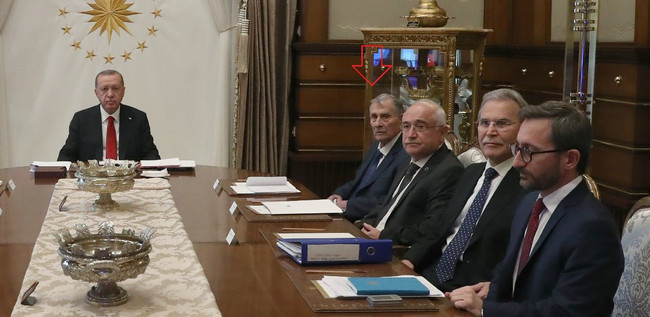 Türkiye'nin 20. başbakanı korkuttu! - Resim : 1