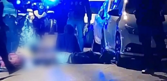 Kırmızı bültenle aranan Mehmet Nezir İşlek'e Yunanistan'da infaz! Sokak ortasında 9 kurşun sıktılar - Resim : 1