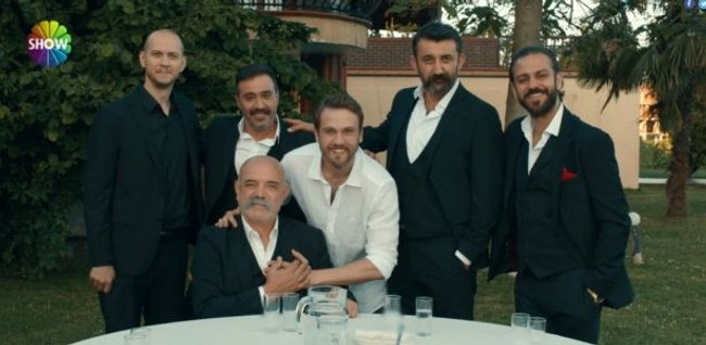 Milli Gazete’den Show TV’ye ‘sansürsüz’ tepkisi! ‘Ahlak ‘Çukur’ Yaptı!