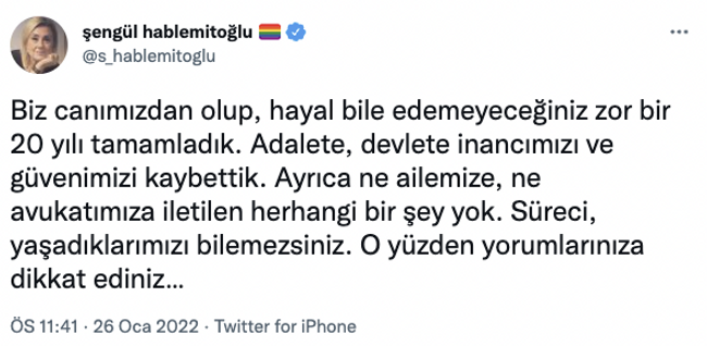 Cumhurbaşkanı Erdoğan canlı yayında duyurdu! Hablemitoğlu suikastinde yeni gelişme - Resim : 1