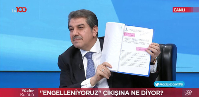 Tevfik Göksu'dan çarpıcı açıklamalar: "İBB Başkanı tarihin kendisine sunduğu fırsatı kaçırdı..." - Resim : 2