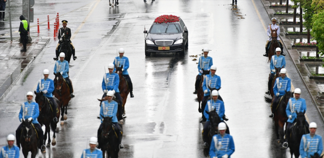 Cumhurbaşkanı Erdoğan'dan yeni dönemin ilk konuşması! - Resim : 2