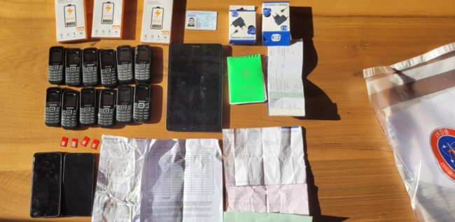 Organize suç örgütü İnegöl Terkinler çetesi çökertildi! - Resim : 2