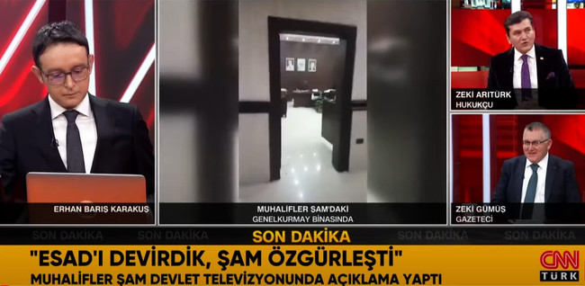 Mesele ‘vileda’ sopalı analiz değil yeğen! Önemli olan büyük resmi gör(eme)mek! - Resim : 5