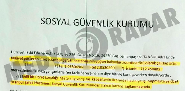 Skandal belge ortaya çıktı: SGK’yı böyle soydular! Başrolde tanıdık bir isim var... - Resim : 4