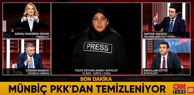 Mesele ‘vileda’ sopalı analiz değil yeğen! Önemli olan büyük resmi gör(eme)mek! - Resim : 6