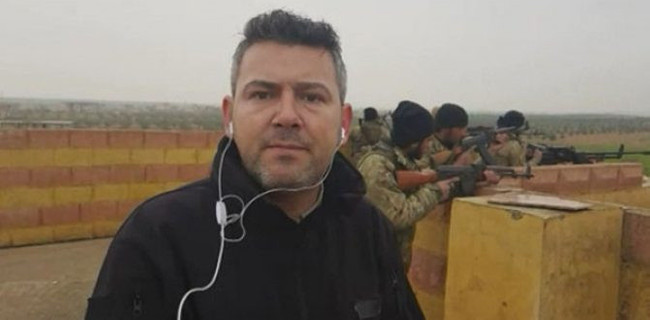 TVNET kanalına flaş transfer! İstihbarat Şefi kim oldu? - Resim : 2