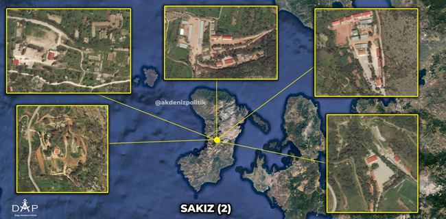 Türkiye'den Ege Denizi'nde NAVTEX ilanı: Bilimsel çalışmalar yürütülecek - Resim : 3