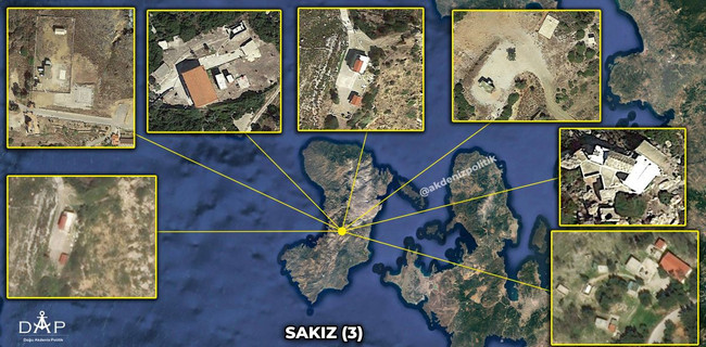 Türkiye'den Ege Denizi'nde NAVTEX ilanı: Bilimsel çalışmalar yürütülecek - Resim : 4