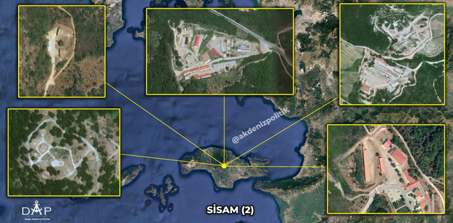 Türkiye'den Ege Denizi'nde NAVTEX ilanı: Bilimsel çalışmalar yürütülecek - Resim : 6
