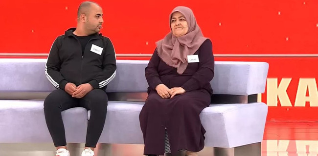 Müge Anlı'da küfürler havada uçuştu: "Kendi öz babam para karşılığı sattı beni" - Resim : 2