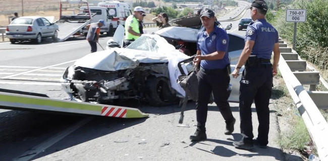 Genç mühendisin hayalleri yarım kaldı! ASELSAN iş görüşmesine giderken feci ölüm - Resim : 1