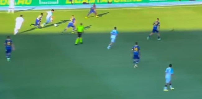 Sen ne yaptın Kim Min-Jae! Napoli ile çıktığı ilk maçta Fenerbahçe taraftarını kahretti - Resim : 2