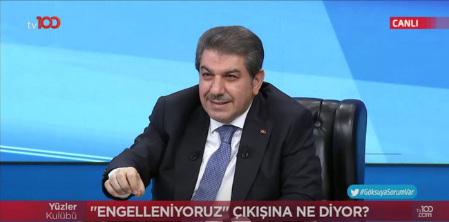 Tevfik Göksu'dan çarpıcı açıklamalar: "İBB Başkanı tarihin kendisine sunduğu fırsatı kaçırdı..." - Resim : 1