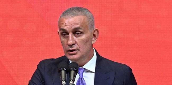 TFF Başkanından bahis skandalına dair olay itiraf! "3 bin 700 futbolcu..." - Resim : 1