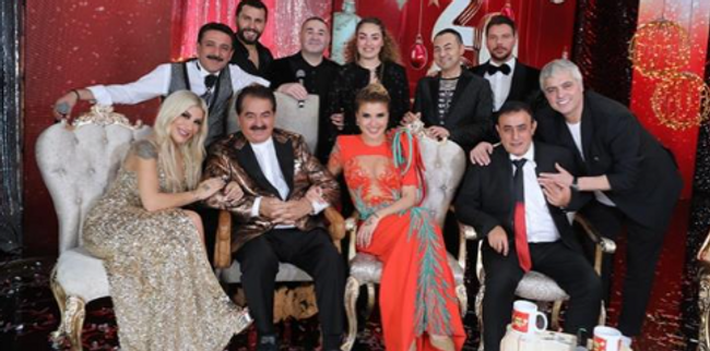 İbo Show Yılbaşı Özel'in fragmanı yayınlandı! Ünlüler geçidi yaşanacak - Resim : 1