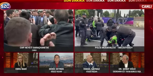 İsmail Saymaz'dan Ali Erbaş'a 'makam aracı' tepkisi! "Dil kursuna gidip Arapça öğren" - Resim : 1