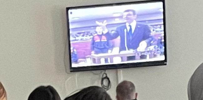 Ekrem İmamoğlu'nun mahkemeden ilk fotoğrafı! Silivri'de hâkim karşısına çıkmıştı… - Resim : 2