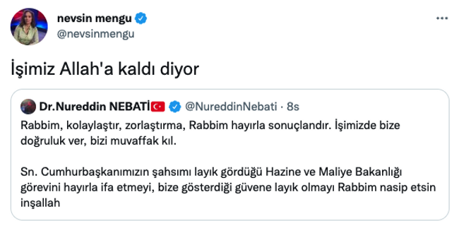 Nevşin Mengü’den olay ekonomi yorumu! ‘İşimiz Allah’a kaldı’ diyor… - Resim : 2