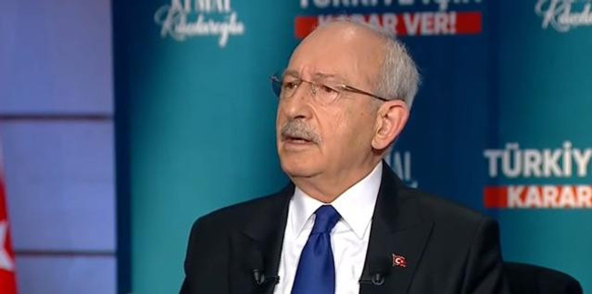 Kılıçdaroğlu'ndan 'Sinan Oğan' sorusuna çok konuşulacak yanıt: "Sahte maskeler düştü" - Resim : 3