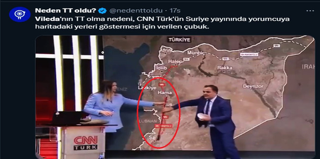 Mesele ‘vileda’ sopalı analiz değil yeğen! Önemli olan büyük resmi gör(eme)mek! - Resim : 1