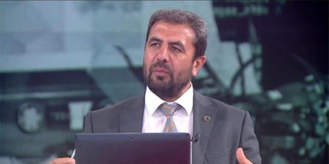 AK Parti'nin eski anketçisi canlı yayında açıkladı: İlk defa yüzde 30'un altını gördü - Resim : 1