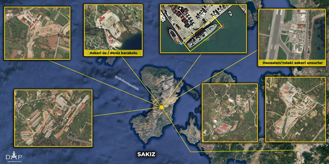 Türkiye'den Ege Denizi'nde NAVTEX ilanı: Bilimsel çalışmalar yürütülecek - Resim : 2