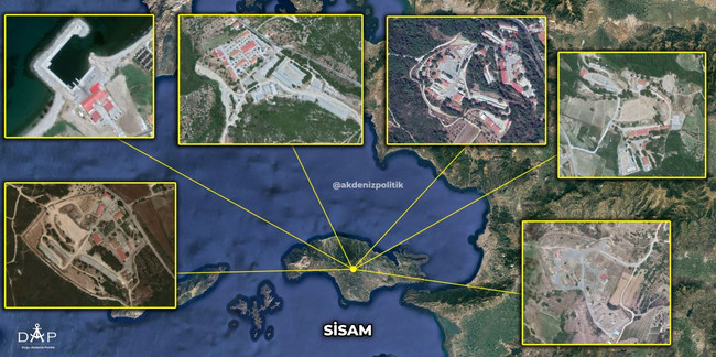 Türkiye'den Ege Denizi'nde NAVTEX ilanı: Bilimsel çalışmalar yürütülecek - Resim : 5