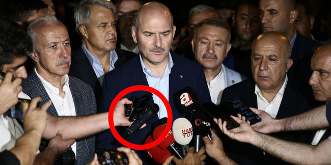 Süleyman Soylu’dan Anadolu Ajansı’na ambargo! Sebebi belli oldu… - Resim : 1