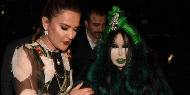 Kanalı ayağa kaldırdı! Ünlü isim Demet Akalın'ın tuvaletini kirli bırakınca... - Resim : 1