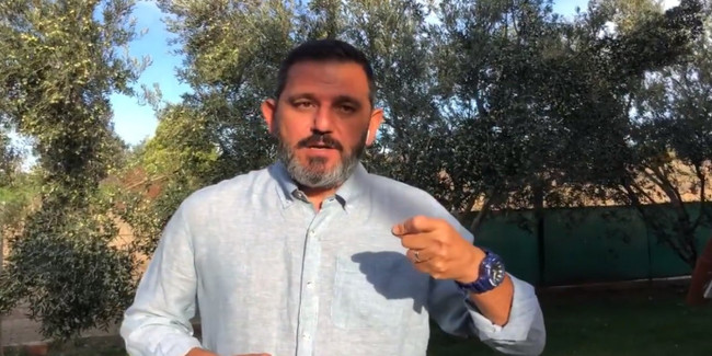 Fatih Portakal'ı soydum, başucuma koydum: Hani bu işleri bırakıyordun? - Resim : 1