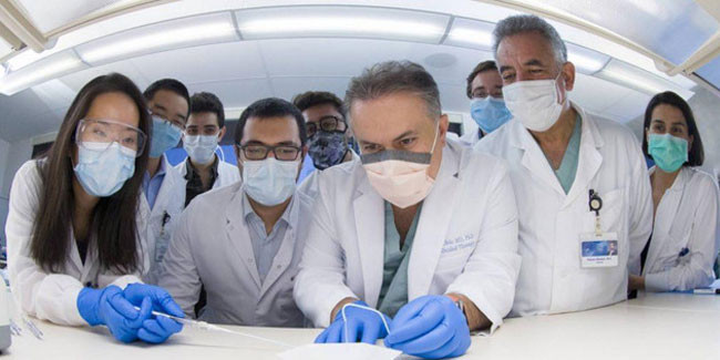 Türk doktordan kanserli dokuyu yok eden iğne! - Resim : 2