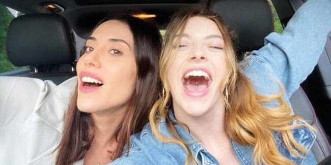 Ünlü oyuncudan sezon finali paylaşımı - Resim : 1