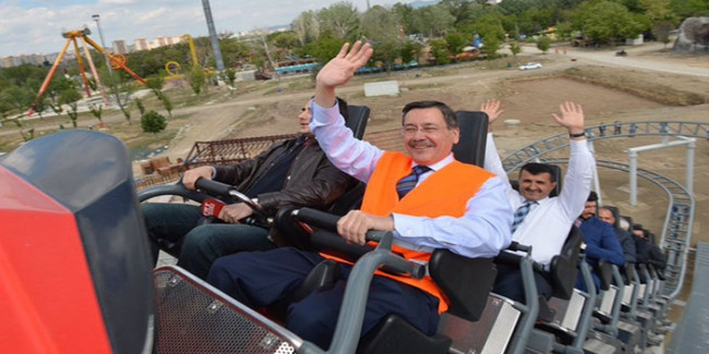 Ankapark’taki oyuncaklarla ilgili flaş iddia! 10 kat daha pahalıya mı alındı? - Resim : 2