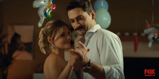 FOX'tan Mahkum dizisiyle ilgili flaş karar! Türk televizyon tarihinde bir ilk - Resim : 2