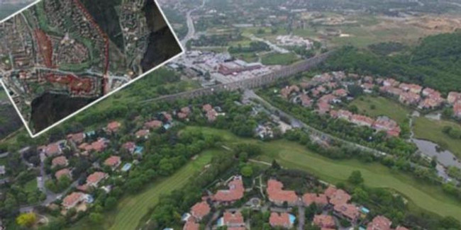 Ziraat Bankası’ndan İBB’ye ‘Demirören’ davası! İmar planı askıya çıkarılmıştı… - Resim : 1