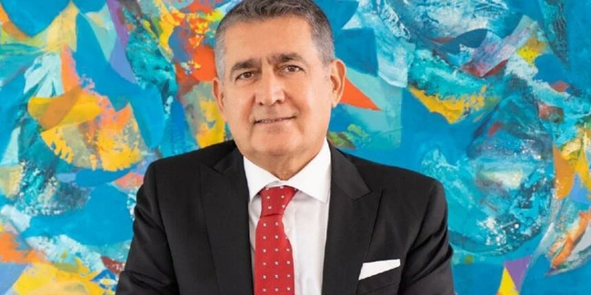 Simone Kaslowski d&ouml;nemi sona erdi! T&Uuml;SİAD&rsquo;ın yeni başkanı belli oldu - Resim : 1