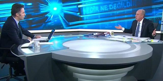 İnce, Kılıçdaroğlu ile görüşmesinin perde arkasını anlattı: "Odada davet edilmedik" deyip açıkladı! - Resim : 2