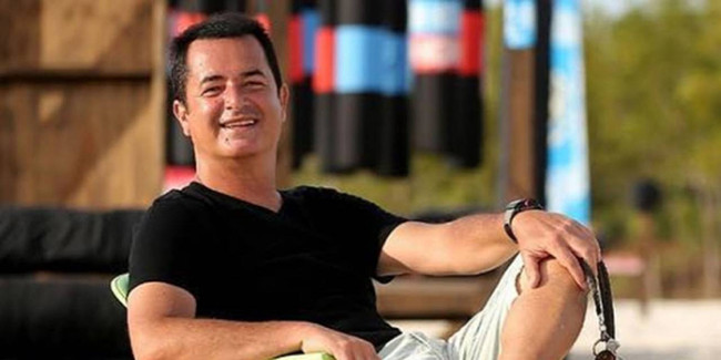 Acun Ilıcalı'dan kızlarıyla rap performansı! - Resim : 1