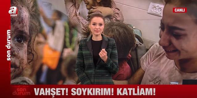Canlı yayında gözyaşlarına boğuldu, konuşmakta zorlandı! ‘Bu karelerin önünde durmaktan utanıyorum…’ - Resim : 2
