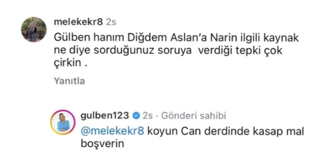 Didem Arslan Yılmaz'dan 'Kaynağını açıkla' diyen Gülben Ergen'e yanıt - Resim : 3