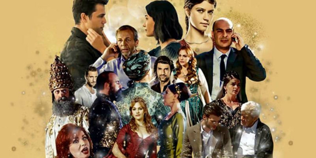 Ruslardan Türk dizileri isyanı: 'Kültürümüzü bozuyor' - Resim : 1